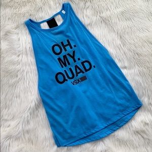 VSX workout tank